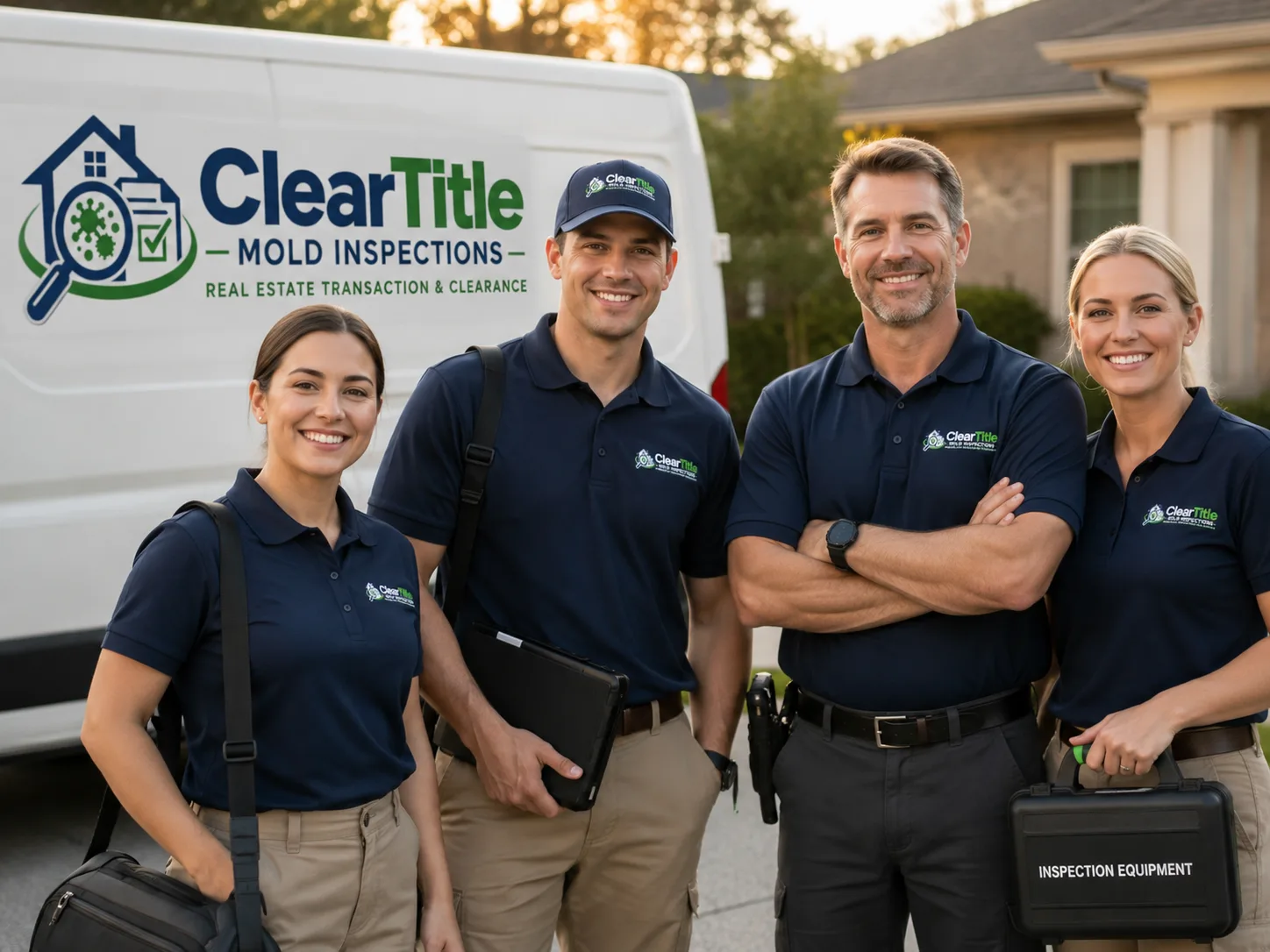Mold Inspection For Home Sale company in Logan, IA